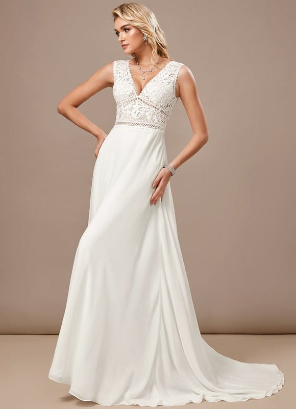 Robe de Soirée Épure Chic