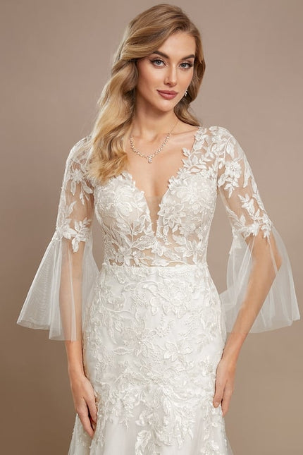 Robe de Soirée Éclat De Tulle - gallery 3