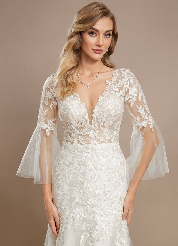 Robe de Soirée Éclat De Tulle - gallery 3