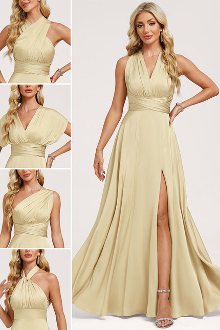 Robe de Soirée Élégance Rayonnante
