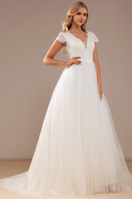 Robe de Soirée Rêve Éthéré
