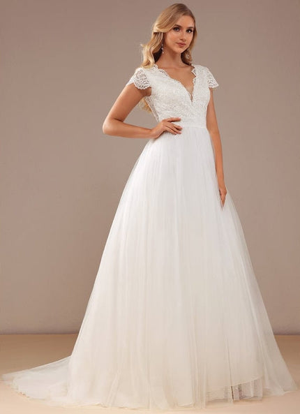 Robe de Soirée Rêve Éthéré