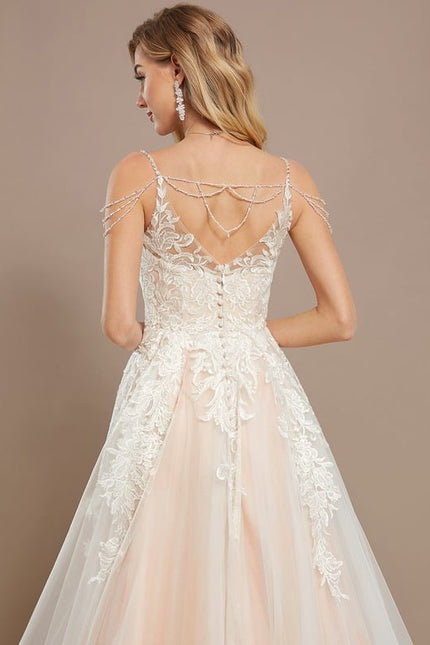 Robe de Soirée Éclat De Rosée - gallery 4