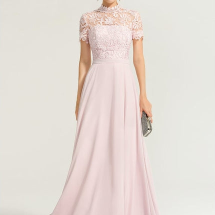 Robe de Soirée Légère Chic