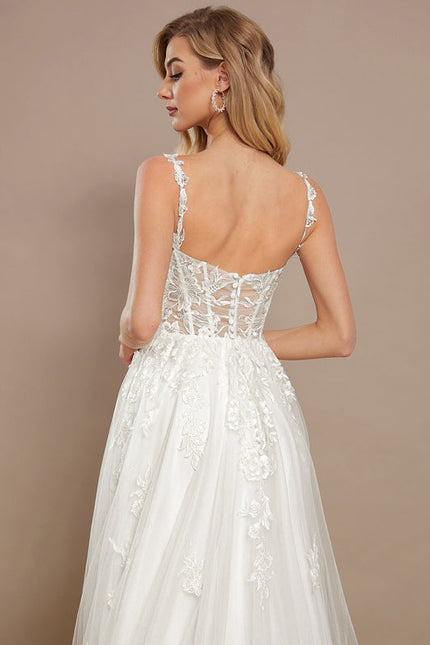 Robe de Soirée Tulle Couture - gallery 5