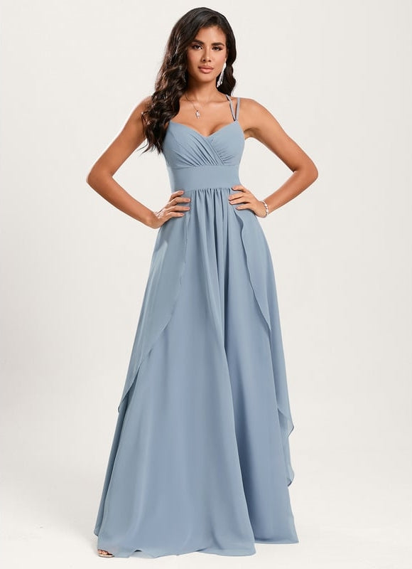 Robe de Soirée Danse De Soie - gallery 3