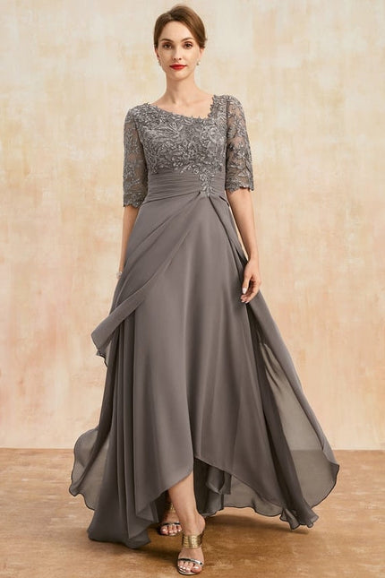 Robe de Soirée Mère Chic
