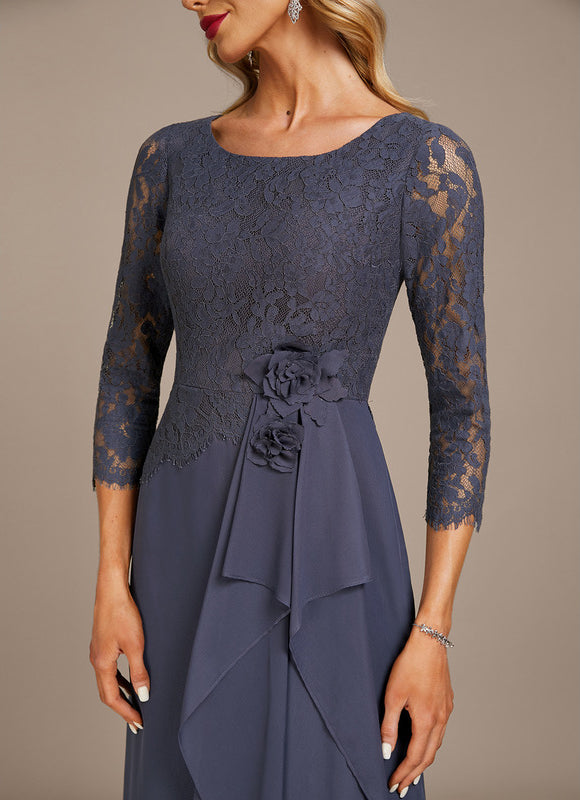 Robe de Soirée Nocturne Élégante - gallery 4