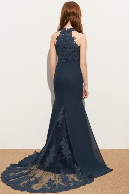 Robe de Soirée Élégance De Lune - gallery 1