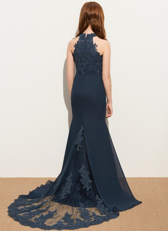 Robe de Soirée Élégance De Lune - gallery 1
