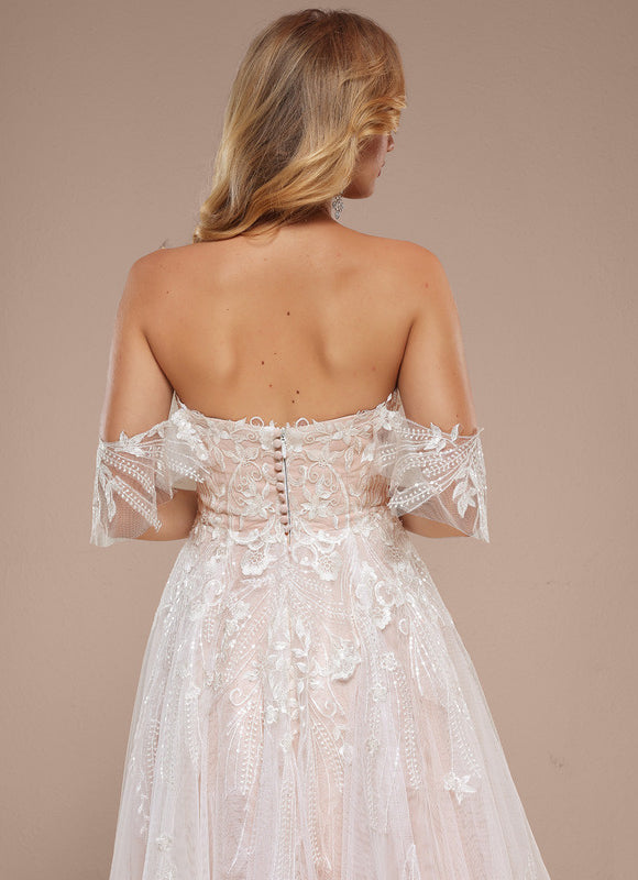 Robe de Soirée Rêverie Éphémère - gallery 6