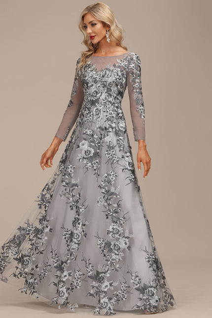 Robe de Soirée Fleur De Brume - gallery 3