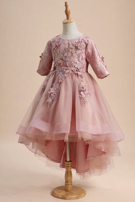Robe de Soirée Rêve De Pétales - gallery 5