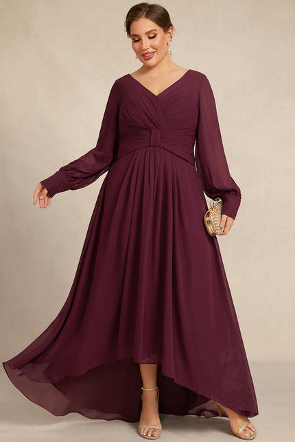 Robe de Soirée Vaporeuse Précieuse - gallery 9