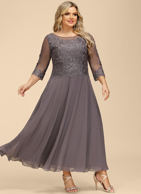 Robe de Soirée Élégante Chiffon - gallery 6