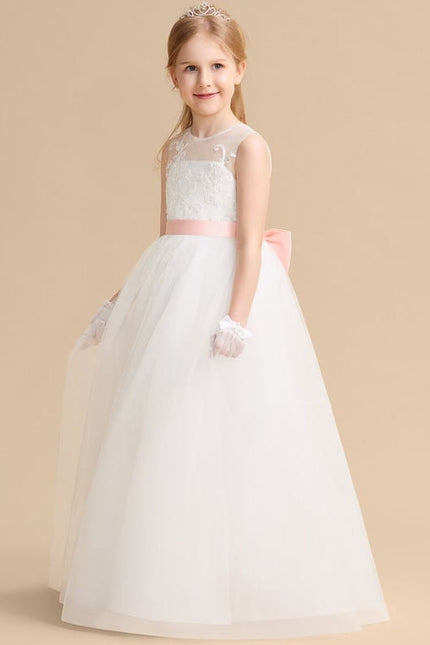 Robe de Soirée Nuageuse Épure - gallery 1