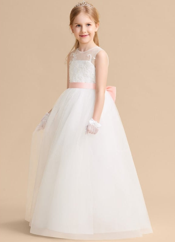 Robe de Soirée Nuageuse Épure - gallery 1
