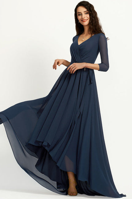 Robe de Soirée Chic Aérien - gallery 5
