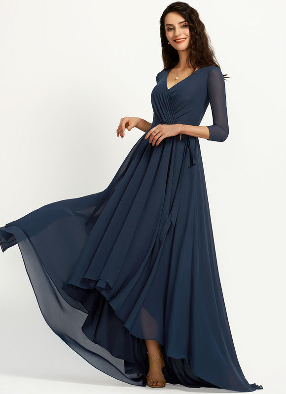 Robe de Soirée Chic Aérien - gallery 5