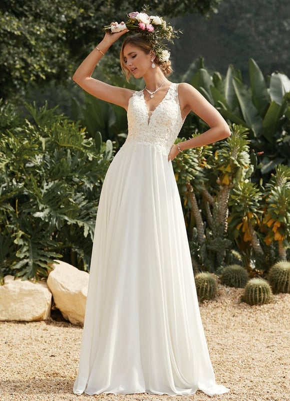 Robe de Soirée Épure Chic - gallery 6
