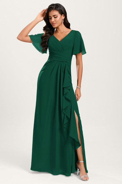 Robe de Soirée Danse De Soie