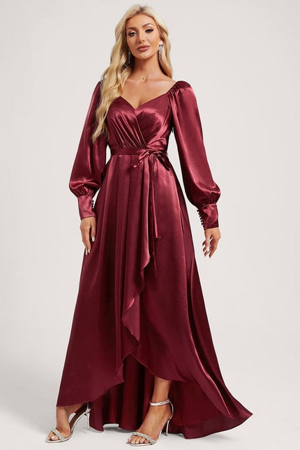 Robe De Soirée Demoiselle D'Honneur - gallery 2