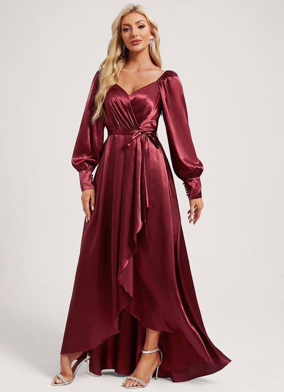 Robe De Soirée Demoiselle D'Honneur - gallery 2