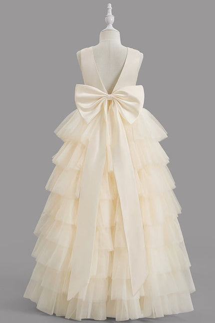 Robe de Soirée Nuageuse