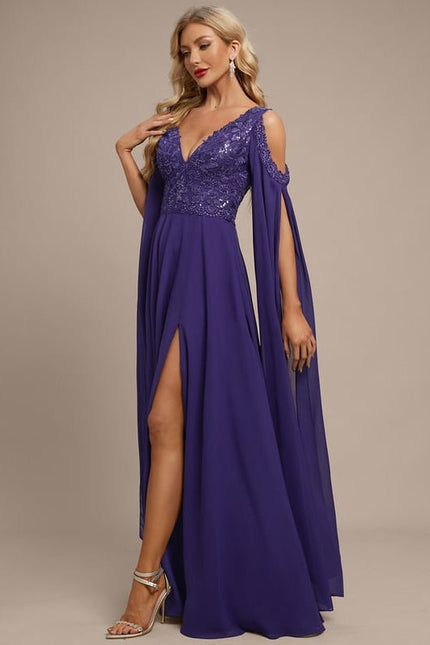 Robe de Soirée Magnifique Envol - gallery 1