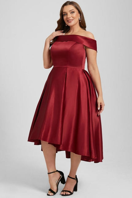Robe de Soirée Éclat Passionné - gallery 8