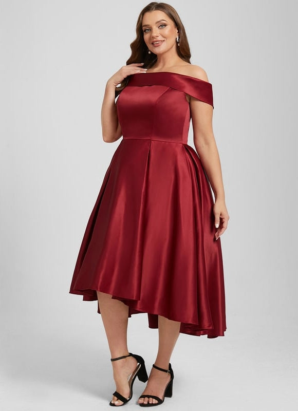 Robe de Soirée Éclat Passionné - gallery 8