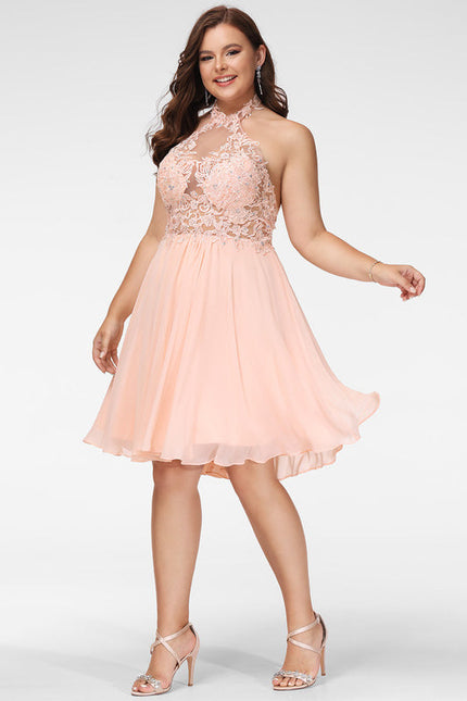 Robe de Soirée Mousseline Couture - gallery 9