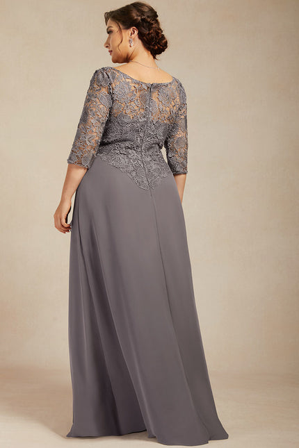 Robe de Soirée Élégance Silhouette - gallery 7