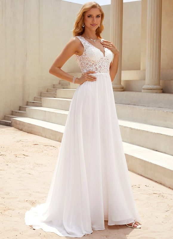 Robe de Soirée Épure Chic - gallery 7