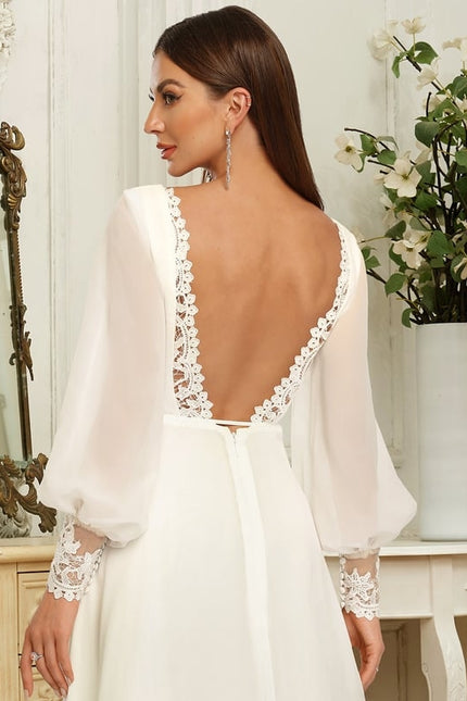 Robe de Soirée Épure Couture - gallery 5