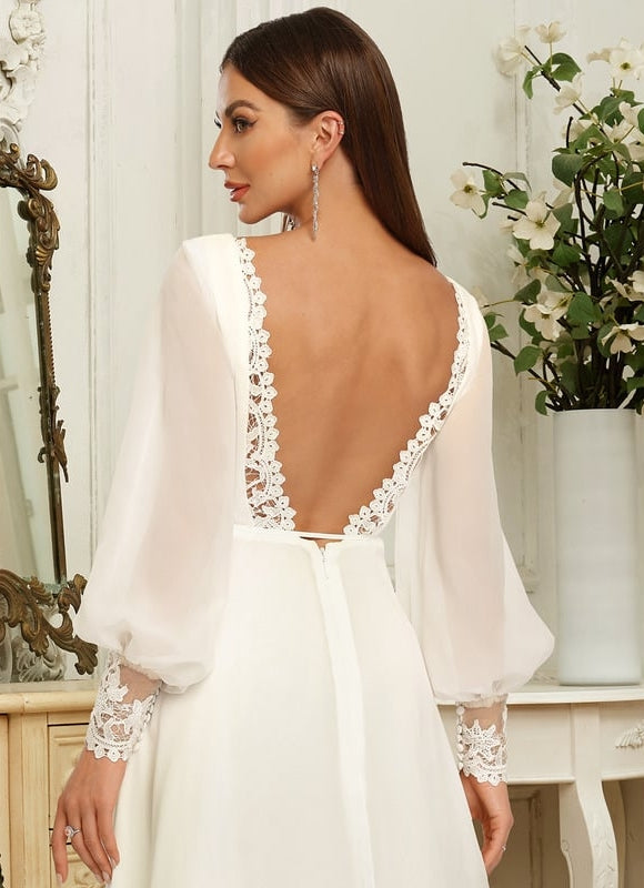 Robe de Soirée Épure Couture - gallery 5