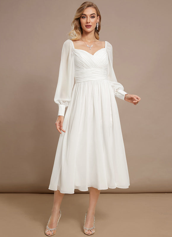 Robe de Soirée Élégance Fluidité - gallery 3