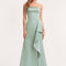 Robe de Soirée Élégance Émeraude
