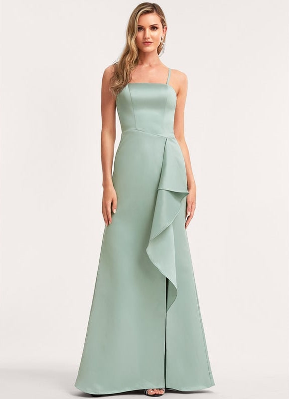 Robe de Soirée Élégance Émeraude