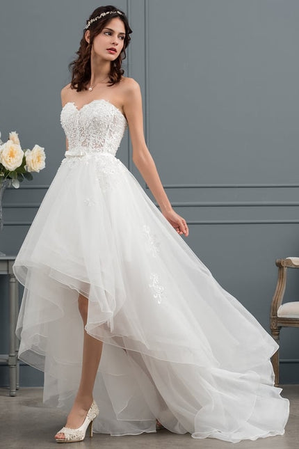 Robe de Soirée Éclat De Tulle Enchanté