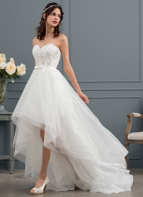 Robe de Soirée Éclat De Tulle Enchanté