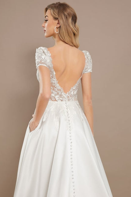 Robe de Soirée Éclat Pur - gallery 4