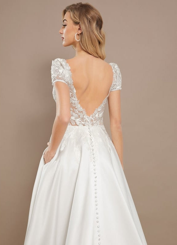 Robe de Soirée Éclat Pur - gallery 4