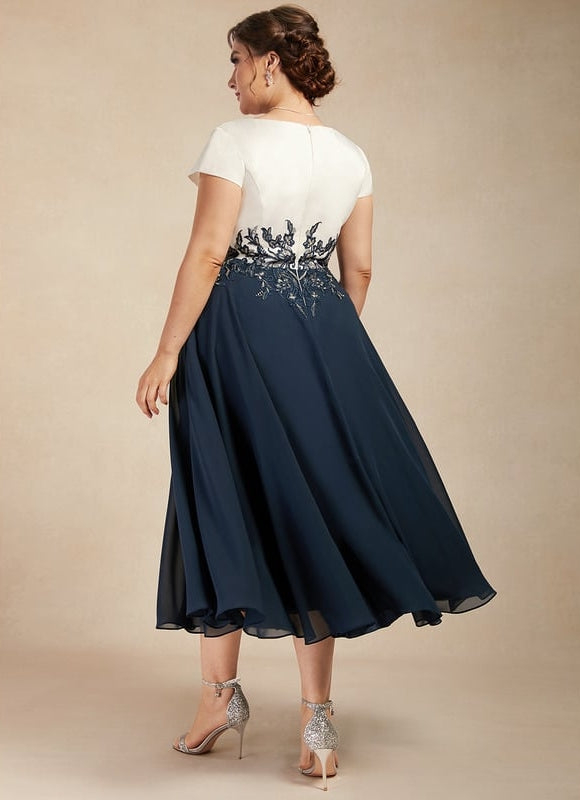 Robe de Soirée Danse Des Ombres - gallery 7