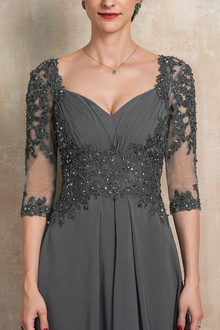 Robe de Soirée Océan Mystique - gallery 6