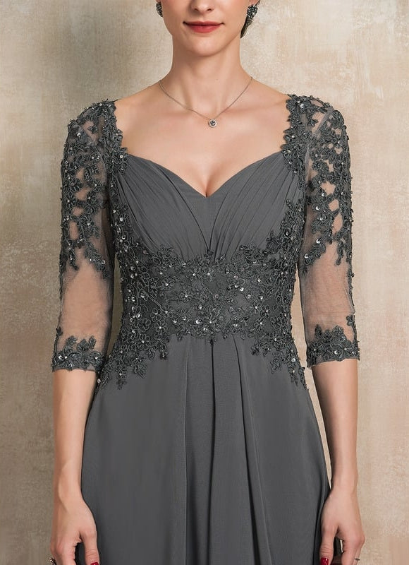 Robe de Soirée Océan Mystique - gallery 6