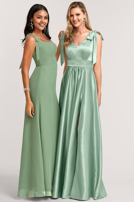 Robe de Soirée Élégance Céleste - gallery 1