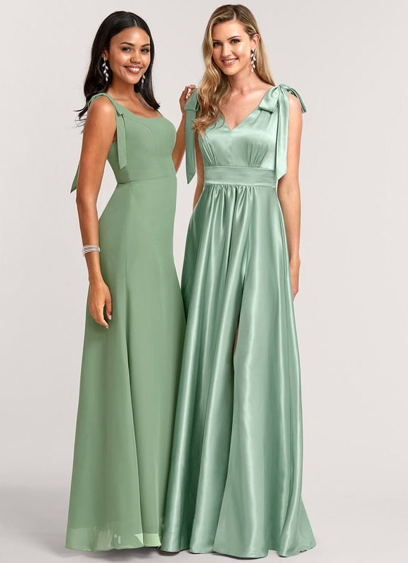 Robe de Soirée Élégance Céleste - gallery 1