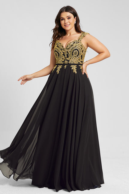 Robe de Soirée Élégance Marine Couture - gallery 5
