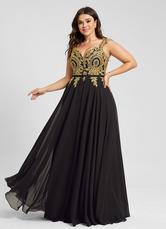 Robe de Soirée Élégance Marine Couture - gallery 5